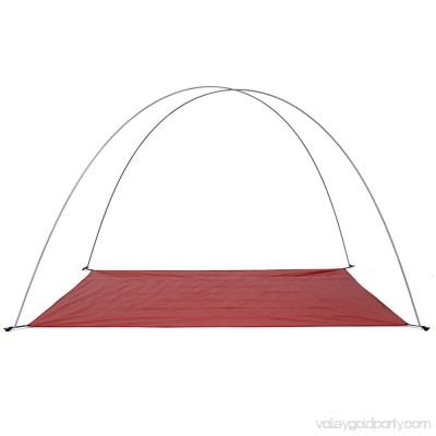 WEANAS 14'2 Aluminum Rod Tent Pole Replacement Accessories 4.3m